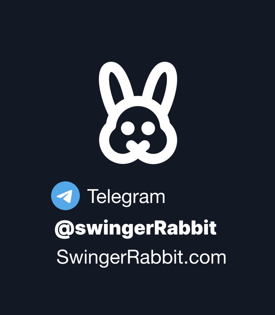 חילופי זוגות. swingerrabbit